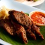 Pork- and spice-high in Chiang Mai