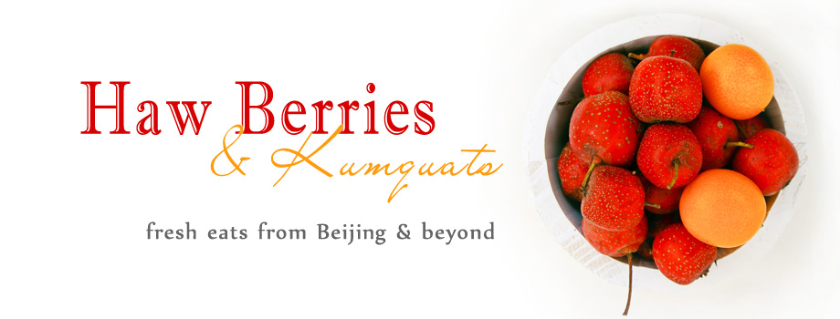 Haw Berries & Kumquats 