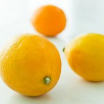 Meyer lemons