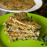 purslane pancakes-7611