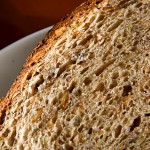 Five-grain multigrain sourdough from Hamelman